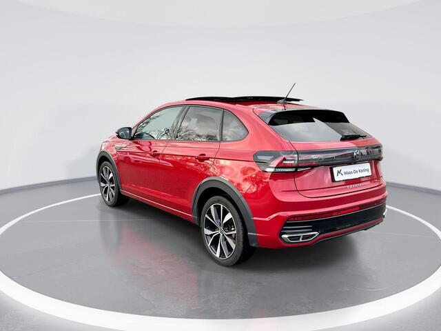 Volkswagen Taigo 1.0 Tsi 110pk DSG R-Line Business · Camera · Panoramadak · Apple/Android Car Play · Navi · P-Sensoren · Stoelverwarming · 1