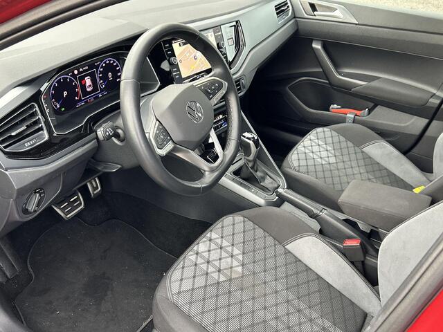 Volkswagen Taigo 1.0 Tsi 110pk DSG R-Line Business · Camera · Panoramadak · Apple/Android Car Play · Navi · P-Sensoren · Stoelverwarming · 1