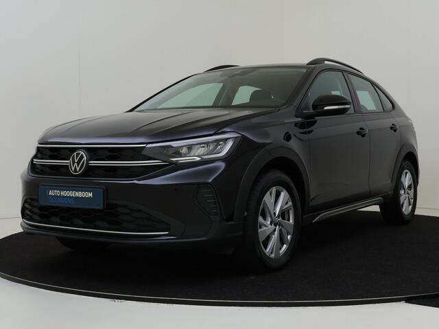 Volkswagen Taigo 1.0 TSI Life | Keyless | Achteruitrijcamera | Navigatie | Stoelverwarming | Adaptieve cruise control | CarPlay | Draadloze telefoonlader |