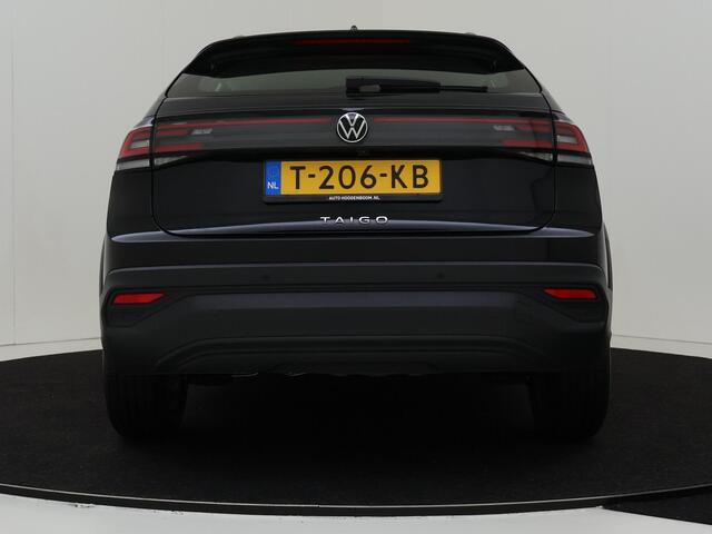 Volkswagen Taigo 1.0 TSI Life | Keyless | Achteruitrijcamera | Navigatie | Stoelverwarming | Adaptieve cruise control | CarPlay | Draadloze telefoonlader |
