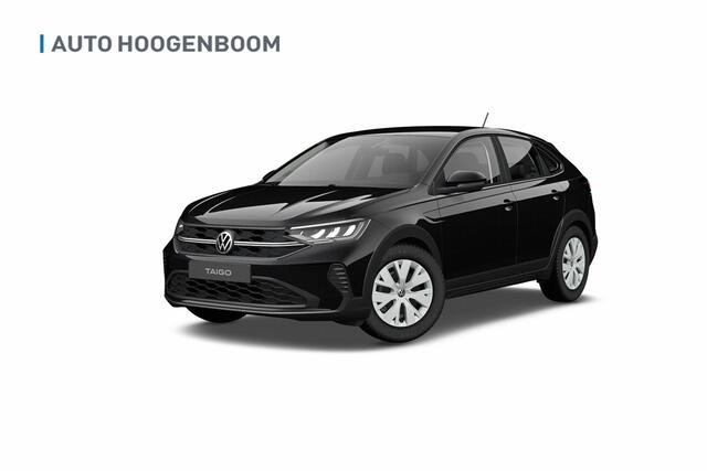 Volkswagen Taigo Edition | 'App-Connect' smartphone integratie | Achterlichten LED | Afstandscontrolesysteem (Front Assist)
