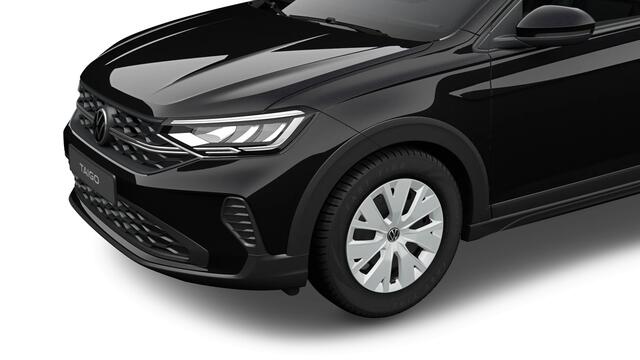 Volkswagen Taigo Edition | 'App-Connect' smartphone integratie | Achterlichten LED | Afstandscontrolesysteem (Front Assist)