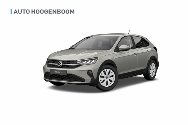 Volkswagen Taigo Edition | 'App-Connect' smartphone integratie | Achterlichten LED | Afstandscontrolesysteem (Front Assist)