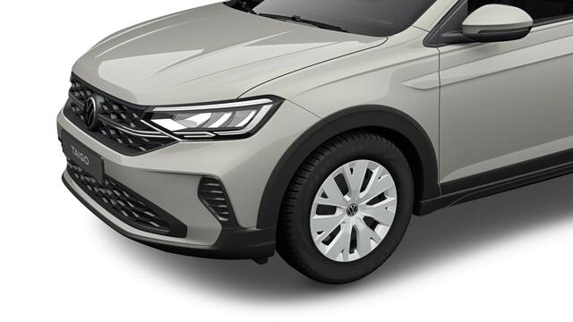 Volkswagen Taigo Edition | 'App-Connect' smartphone integratie | Achterlichten LED | Afstandscontrolesysteem (Front Assist)