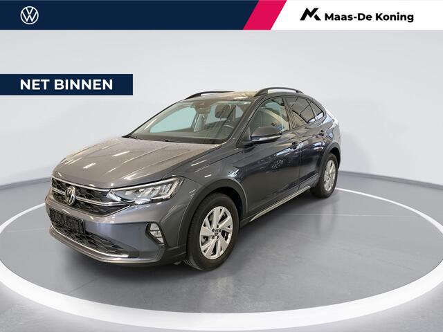 Volkswagen Taigo 1.0 TSI 95pk Life Business · Apple/Android Car Play · ACC · Elek. Inklapbare Spiegels · Active Info Display · Clima · P-Sensoren · Garantie t/m 25-03-2026