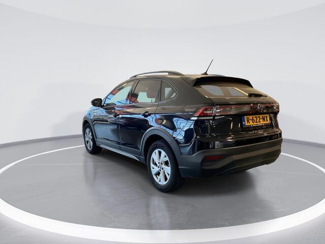 Volkswagen Taigo 1.0 TSI 110pk DSG Life · Apple/Android Car Play · ACC · Navigatie · Draadloze Telefoonlader · Elek. Inklapbare Spiegels · Verkeersbord Detectie · Garantie t/m 26-10-2026 of 100.000km