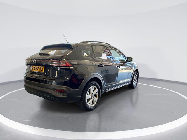 Volkswagen Taigo 1.0 TSI 110pk DSG Life · Apple/Android Car Play · ACC · Navigatie · Draadloze Telefoonlader · Elek. Inklapbare Spiegels · Verkeersbord Detectie · Garantie t/m 26-10-2026 of 100.000km