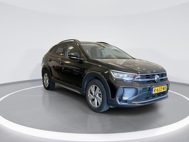 Volkswagen Taigo 1.0 TSI 110pk DSG Life · Apple/Android Car Play · ACC · Navigatie · Draadloze Telefoonlader · Elek. Inklapbare Spiegels · Verkeersbord Detectie · Garantie t/m 26-10-2026 of 100.000km