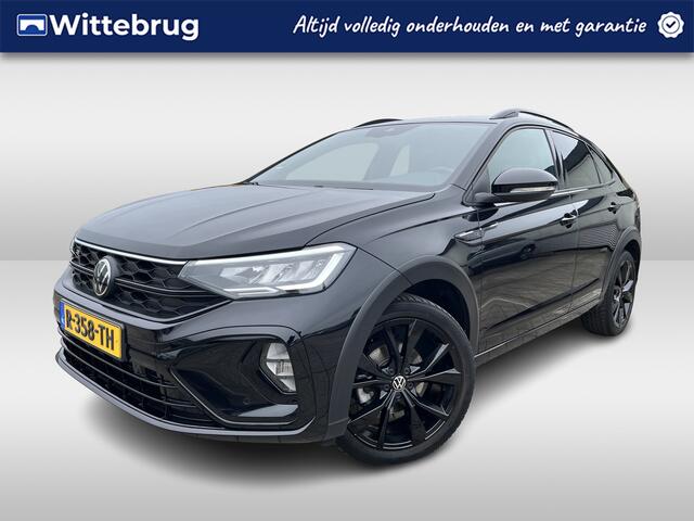 Volkswagen Taigo 1.0 TSI R-Line DSG Automaat Navigatie / Parkeersensoren / Camera / App-connect / R-line in en exterieur