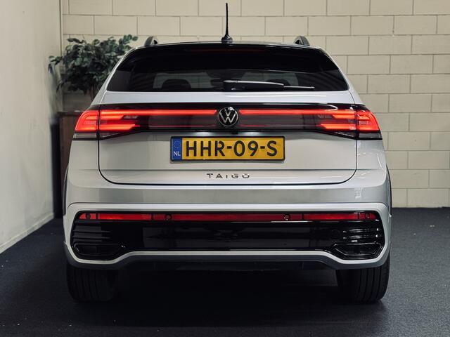 Volkswagen Taigo 1.0 TSI DSG R-Line | 18" | Virtual | Keyless | Camera