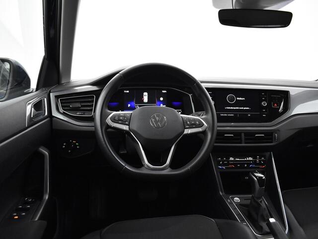 Volkswagen Taigo 1.0 Tsi 110pk DSG Style · Keyless · Camera · IQ.Light · P-Sensoren · App-Connect · Navi · 17'' Inch · Garantie t/m 03-10-2026 of 100.000km