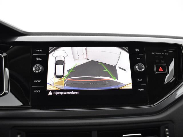 Volkswagen Taigo 1.0 Tsi 110pk DSG Style · Keyless · Camera · IQ.Light · P-Sensoren · App-Connect · Navi · 17'' Inch · Garantie t/m 03-10-2026 of 100.000km