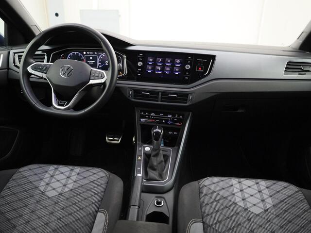 Volkswagen Taigo 1.0TSI/116PK R-Line DSG · App connect · Parkeersensoren + Camera · Stoelverwarming · Garantie tot mei 2026