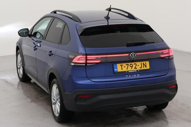 Volkswagen Taigo 1.0 TSI Life Business / FABRIEKS GARANTIE T/M 6-2027/ AUTOMAAT/ 360 CAMERA/ DIGITAL DASHBOARD/ LED/ CLIMA/ NAVI/ 17" LMV