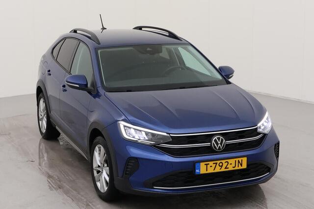 Volkswagen Taigo 1.0 TSI Life Business / FABRIEKS GARANTIE T/M 6-2027/ AUTOMAAT/ 360 CAMERA/ DIGITAL DASHBOARD/ LED/ CLIMA/ NAVI/ 17" LMV