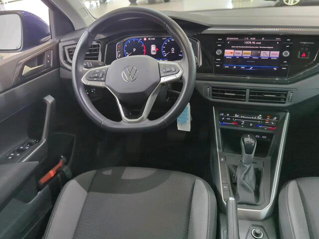 Volkswagen Taigo 1.0 TSI Life Business / FABRIEKS GARANTIE T/M 6-2027/ AUTOMAAT/ 360 CAMERA/ DIGITAL DASHBOARD/ LED/ CLIMA/ NAVI/ 17" LMV
