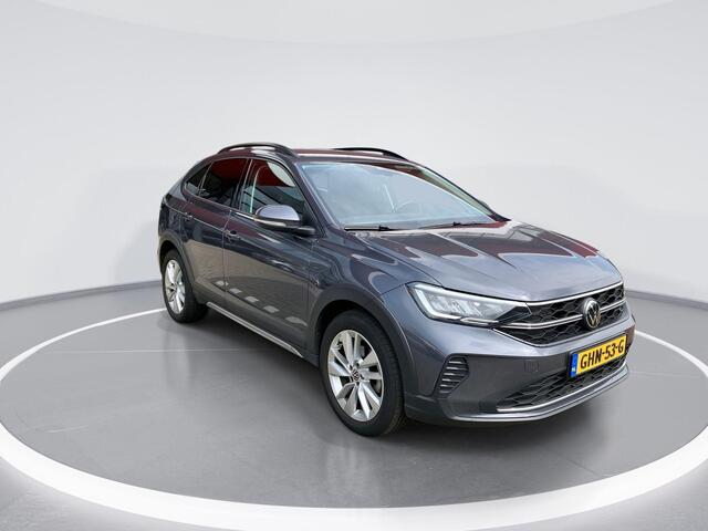 Volkswagen Taigo 1.0 TSI 115pk DSG Life Edition · Camera · Keyless · Apple/Android Car Play · Stoelverwarming · 17"Velgen · ACC · Garantie t/m 13-08-2028 of 100.000km