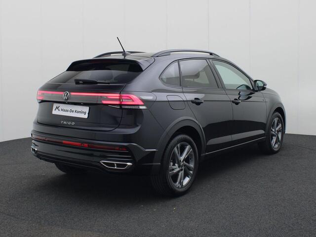 Volkswagen Taigo 1.0TSI/116PK R-Line DSG · App connect · Camera + Parkeersensoren · Matrix-LED · Garantie tot Juni 2026