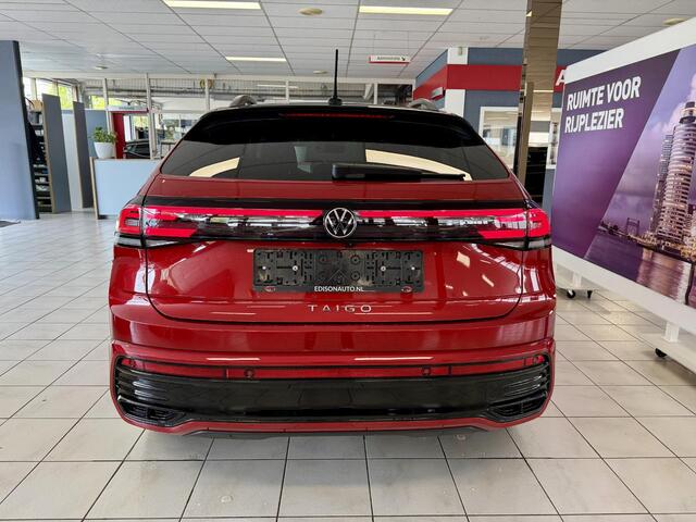 Volkswagen Taigo 1.0 TSI R-Line DSG *NAVI*APP*MATRIX*LM18*BL.PACK*