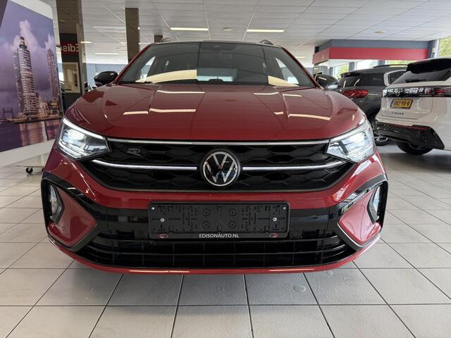 Volkswagen Taigo 1.0 TSI R-Line DSG *NAVI*APP*MATRIX*LM18*BL.PACK*