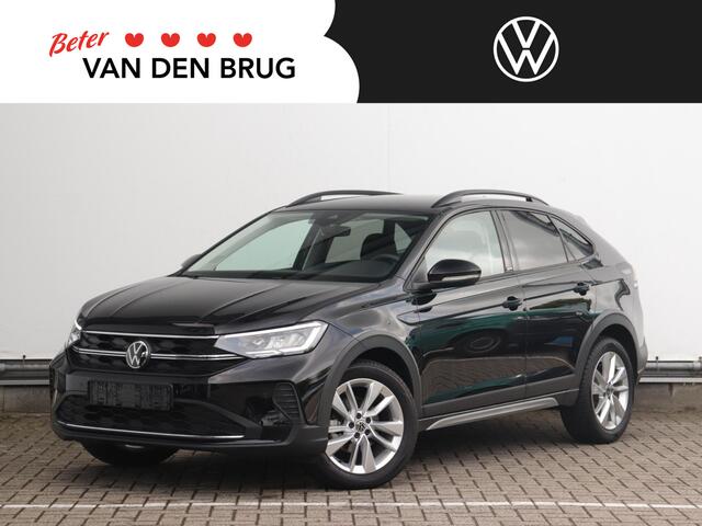 Volkswagen Taigo 1.0 TSI Move 115pk Automaat | All-Season | Navigatie | Stoelverwarming | Adaptive cruise | Parkeersensoren |