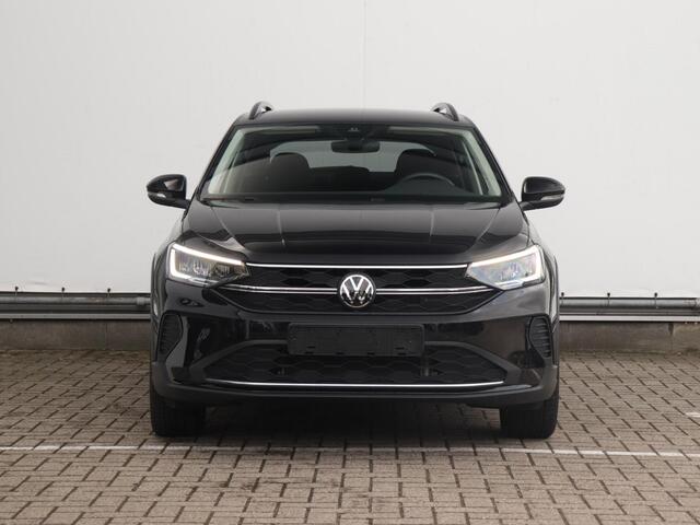Volkswagen Taigo 1.0 TSI Move 115pk Automaat | All-Season | Navigatie | Stoelverwarming | Adaptive cruise | Parkeersensoren |
