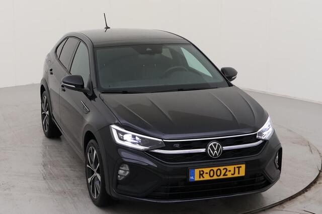 Volkswagen Taigo 1.0 TSI 110 PK R-Line / Panoramadak / LED / Virtual Cockpit / App Connect / Camera / Donkerglas / 19'' LMV