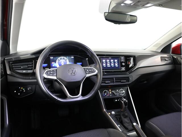 Volkswagen Taigo 1.0 TSI Life Business 110PK DSG ( Automaat) | Verlengde garantie | Navigatie via app | Keyless entry | Privacy glass |