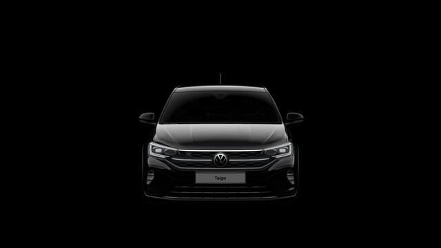 Volkswagen Taigo R-Line Business 1.0 85 kW / 115 pk TSI CUV 6 versn