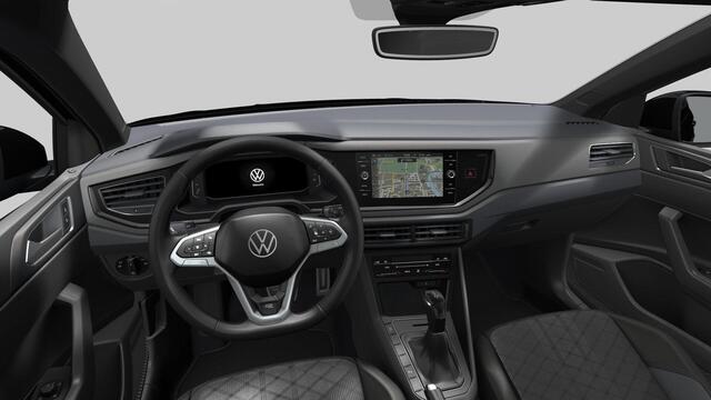 Volkswagen Taigo R-Line Business 1.0 85 kW / 115 pk TSI CUV 6 versn