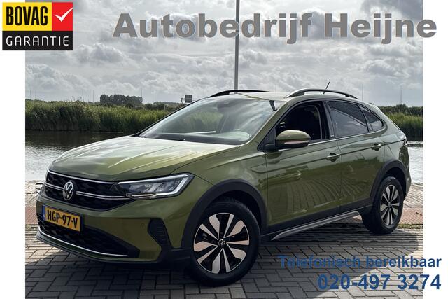 Volkswagen Taigo 1.0 TSI LIFE MOVE PDC/LMV/CARPLAY