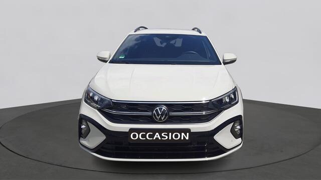 Volkswagen Taigo 1.0 TSI R-Line | Multimedia Pakket | Comfort Pakket | 18" | 14.000km!