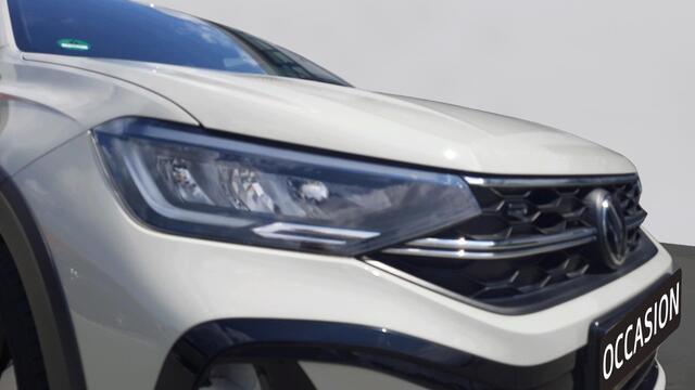 Volkswagen Taigo 1.0 TSI R-Line | Multimedia Pakket | Comfort Pakket | 18" | 14.000km!