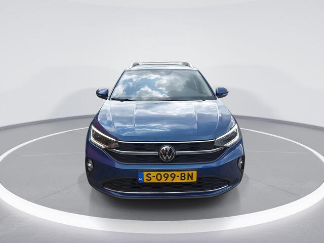 Volkswagen Taigo 1.0 Tsi 110pk DSG Style · Camera · Keyless · Apple/Android Car Play · Navi · Stoelverwarming · 17'' Inch · Garantie t/m 11-01-2027 of 100.000km