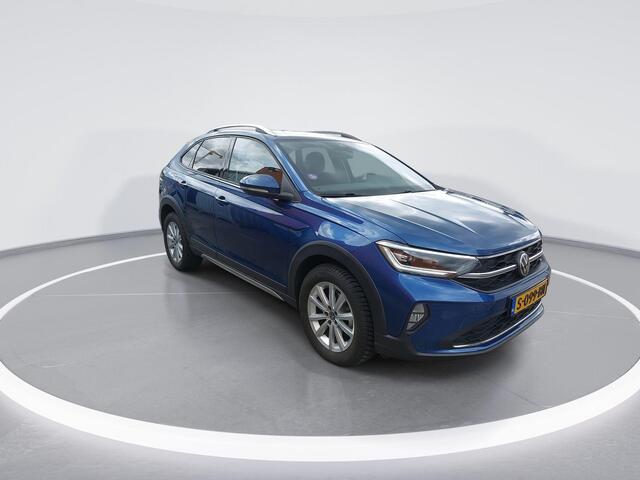 Volkswagen Taigo 1.0 Tsi 110pk DSG Style · Camera · Keyless · Apple/Android Car Play · Navi · Stoelverwarming · 17'' Inch · Garantie t/m 11-01-2027 of 100.000km