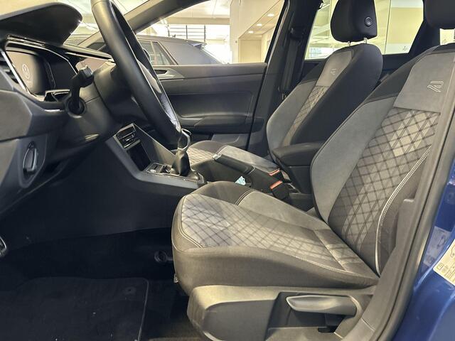 Volkswagen Taigo 1.0 Tsi 115pk R-Line Business · Camera · Keyless · P-Sensoren · IQ.Light · Apple/Android Car Play · 17'' Inch ·