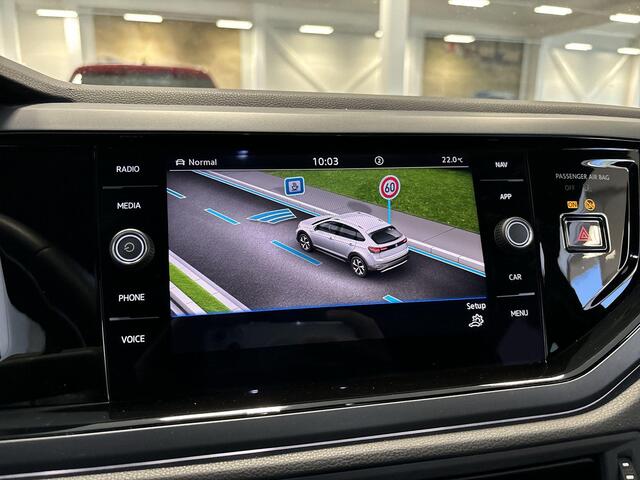 Volkswagen Taigo 1.0 Tsi 115pk R-Line Business · Camera · Keyless · P-Sensoren · IQ.Light · Apple/Android Car Play · 17'' Inch ·