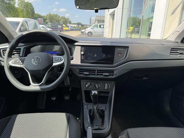 Volkswagen Taigo Edition 1.0 TSI 95 PK | Cruise Control | Airco | Carplay | Elektrische Buitenspiegels |