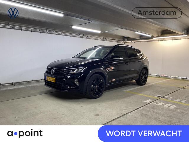 Volkswagen Taigo 1.0 TSI R-Line 116 pk Automaat (DSG) | Verlengde garantie | Navigatie via App | Parkeersensoren | LED koplampen | Black Style pakket | R-Line |