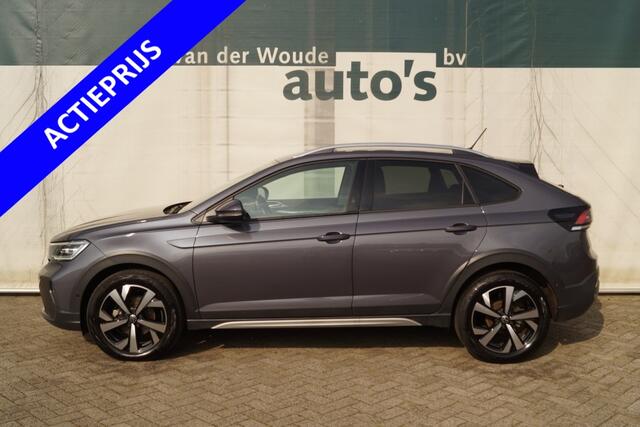 Volkswagen Taigo 1.0 TSI 110pk DSG Life Business -LED-ECC-CAM-