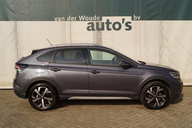 Volkswagen Taigo 1.0 TSI 110pk DSG Life Business -LED-ECC-CAM-