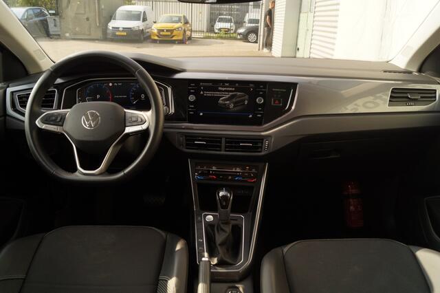 Volkswagen Taigo 1.0 TSI 110pk DSG Life Business -LED-ECC-CAM-