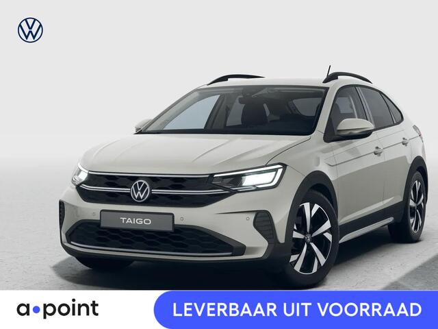 Volkswagen Taigo Life Edition 1.0 85 kW / 116 pk TSI CUV 7 versn. D