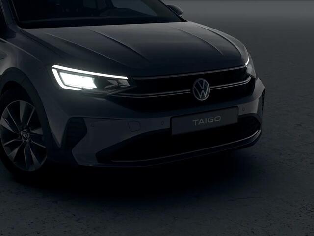 Volkswagen Taigo Life Edition 1.0 70 kW / 95 pk TSI CUV 5 versn. Ha