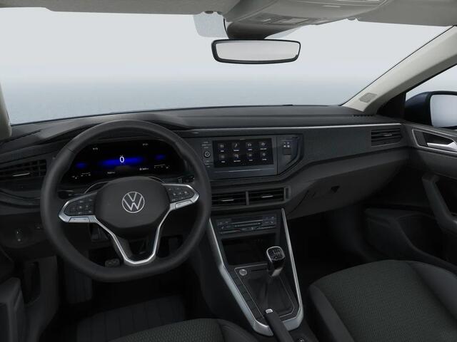 Volkswagen Taigo Life Edition 1.0 70 kW / 95 pk TSI CUV 5 versn. Ha