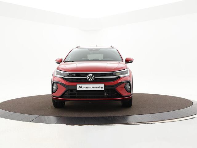 Volkswagen Taigo 1.5 TSI 150pk DSG R-Line Business · Dodehoeksensor · Camera · Apple Car Play · 18'' Velgen · Navigatie · Stoelverwarming ·