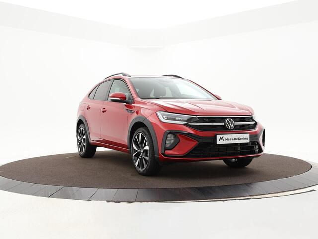 Volkswagen Taigo 1.5 TSI 150pk DSG R-Line Business · Dodehoeksensor · Camera · Apple Car Play · 18'' Velgen · Navigatie · Stoelverwarming ·