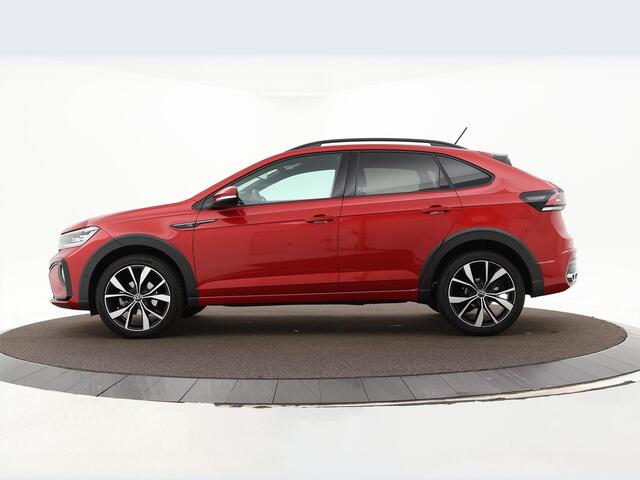 Volkswagen Taigo 1.5 TSI 150pk DSG R-Line Business · Dodehoeksensor · Camera · Apple Car Play · 18'' Velgen · Navigatie · Stoelverwarming ·