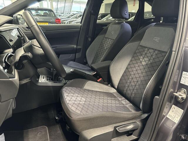 Volkswagen Taigo 1.0 Tsi 115pk DSG R-Line Business · Keyless · Camera · Apple/Android Car Play · P-Sensoren · ACC · 17'' Inch · Garantie t/m 27-05-2026