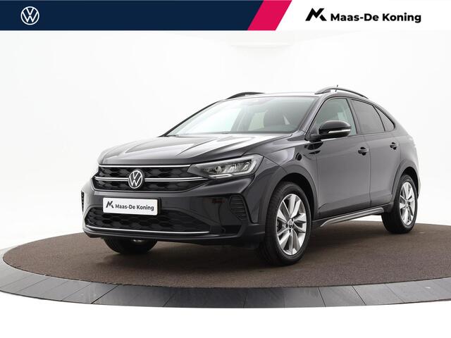 Volkswagen Taigo 1.0 Tsi 115pk DSG Life Edition · Keyless · Apple/Android Car Play · Camera · P-Sensoren · 17'' Inch · Garantie t/m 13-08-2028 of 100.000km